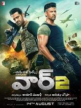 War 2 (2025) DVDScr Telugu Full Movie Watch Online Free
